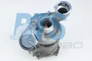 Lader, Aufladung links BTS Turbo T914377LI