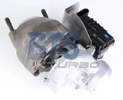 Lader, Aufladung BTS Turbo T914400