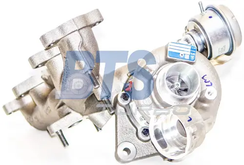 Lader, Aufladung BTS Turbo T914518 Bild Lader, Aufladung BTS Turbo T914518