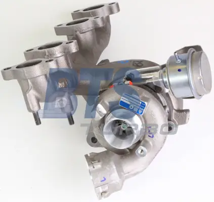 Lader, Aufladung BTS Turbo T914518 Bild Lader, Aufladung BTS Turbo T914518