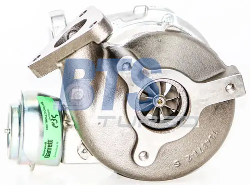 Lader, Aufladung BTS Turbo T914555BL Bild Lader, Aufladung BTS Turbo T914555BL