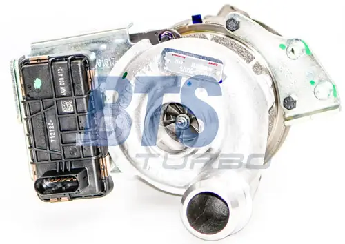 Lader, Aufladung BTS Turbo T914640BL Bild Lader, Aufladung BTS Turbo T914640BL