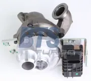 Lader, Aufladung BTS Turbo T914640BL