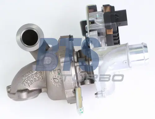 Lader, Aufladung BTS Turbo T914640BL Bild Lader, Aufladung BTS Turbo T914640BL