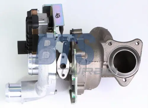 Lader, Aufladung BTS Turbo T914640BL Bild Lader, Aufladung BTS Turbo T914640BL