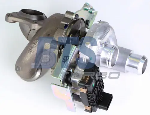 Lader, Aufladung BTS Turbo T914640BL Bild Lader, Aufladung BTS Turbo T914640BL