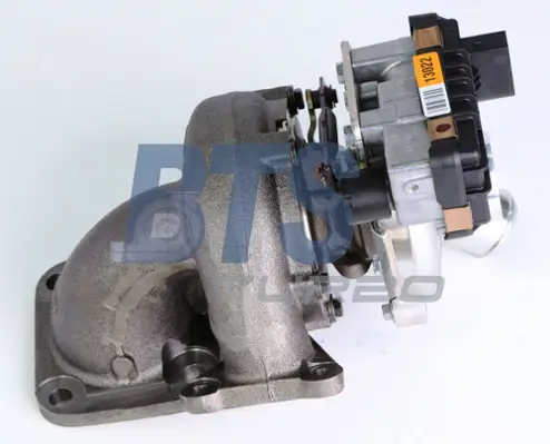 Lader, Aufladung BTS Turbo T914650BL Bild Lader, Aufladung BTS Turbo T914650BL