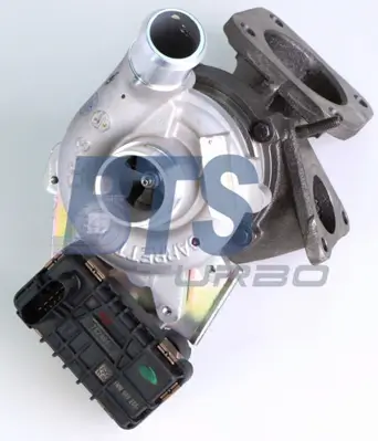 Lader, Aufladung BTS Turbo T914650BL Bild Lader, Aufladung BTS Turbo T914650BL