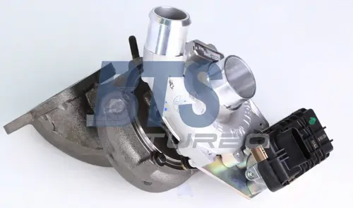 Lader, Aufladung BTS Turbo T914650BL Bild Lader, Aufladung BTS Turbo T914650BL