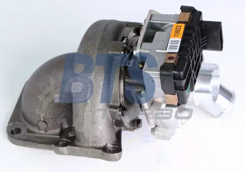 Lader, Aufladung BTS Turbo T914650BL Bild Lader, Aufladung BTS Turbo T914650BL