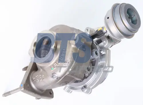 Lader, Aufladung BTS Turbo T914663BL Bild Lader, Aufladung BTS Turbo T914663BL
