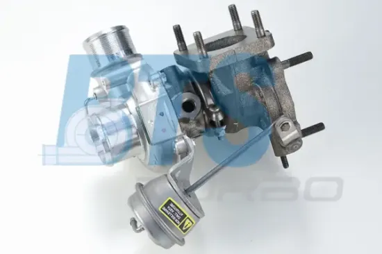 Lader, Aufladung BTS Turbo T914722 Bild Lader, Aufladung BTS Turbo T914722