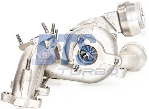 Lader, Aufladung BTS Turbo T914760BL Bild Lader, Aufladung BTS Turbo T914760BL