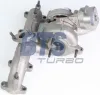 Lader, Aufladung BTS Turbo T914760BL