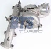 Lader, Aufladung BTS Turbo T914760BL