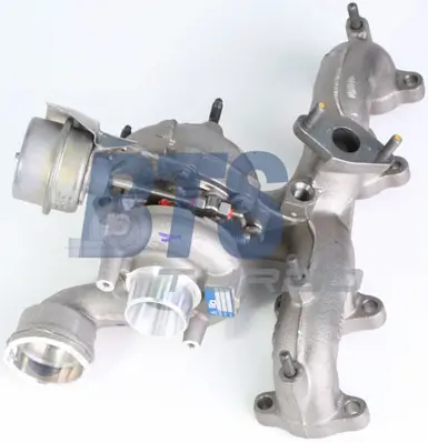 Lader, Aufladung BTS Turbo T914760BL Bild Lader, Aufladung BTS Turbo T914760BL