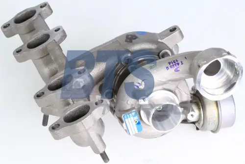 Lader, Aufladung BTS Turbo T914760BL Bild Lader, Aufladung BTS Turbo T914760BL