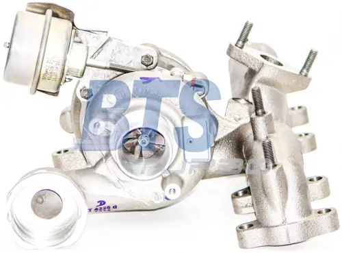 Lader, Aufladung BTS Turbo T914760BL Bild Lader, Aufladung BTS Turbo T914760BL