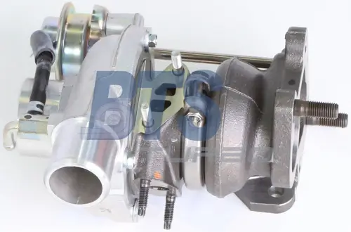 Lader, Aufladung BTS Turbo T914784