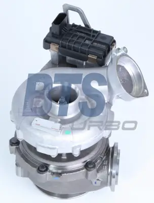 Lader, Aufladung BTS Turbo T914790BL