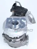 Lader, Aufladung BTS Turbo T914790