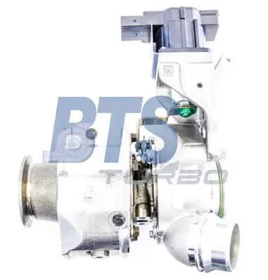 Lader, Aufladung BTS Turbo T914870BL