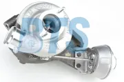 Lader, Aufladung BTS Turbo T914887BL
