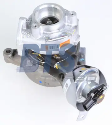 Lader, Aufladung BTS Turbo T914916BL Bild Lader, Aufladung BTS Turbo T914916BL