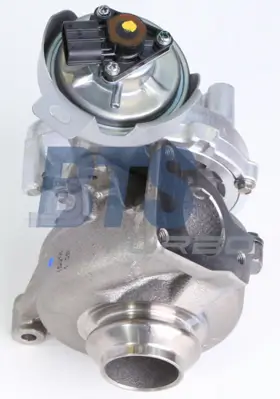 Lader, Aufladung BTS Turbo T914916BL Bild Lader, Aufladung BTS Turbo T914916BL