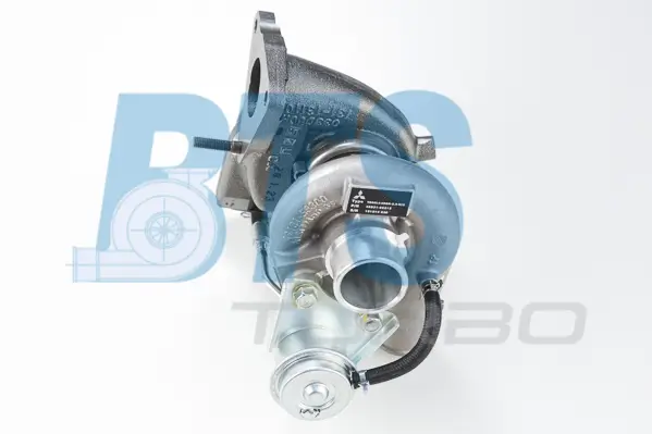 Lader, Aufladung BTS Turbo T914960