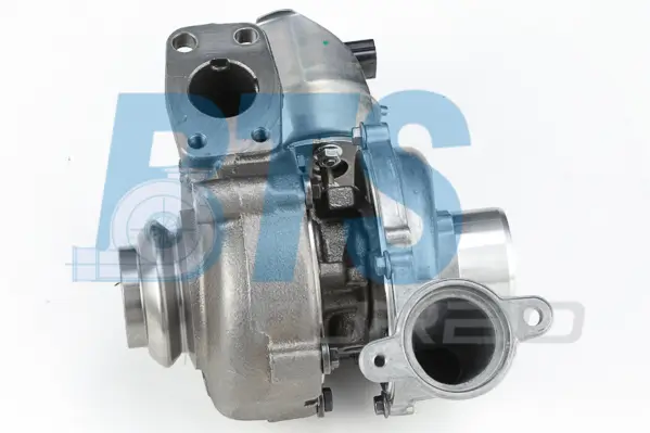 Lader, Aufladung BTS Turbo T915019BL