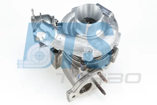 Lader, Aufladung BTS Turbo T915050