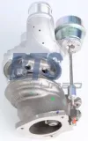 Lader, Aufladung BTS Turbo T915274