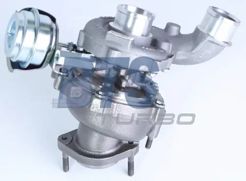 Lader, Aufladung BTS Turbo T915381
