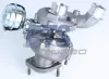 Lader, Aufladung BTS Turbo T915381
