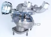 Lader, Aufladung BTS Turbo T915381