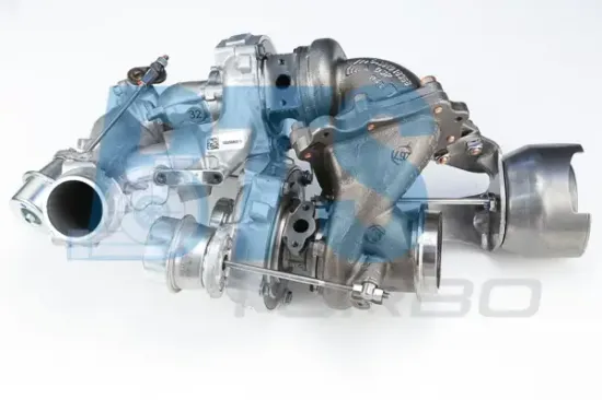 Lader, Aufladung BTS Turbo T915488 Bild Lader, Aufladung BTS Turbo T915488