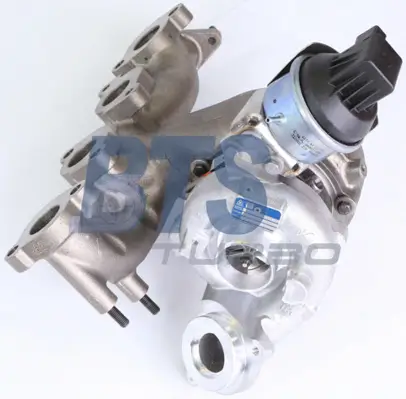 Lader, Aufladung BTS Turbo T915508 Bild Lader, Aufladung BTS Turbo T915508