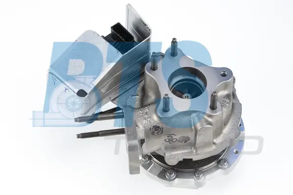 Lader, Aufladung BTS Turbo T915769