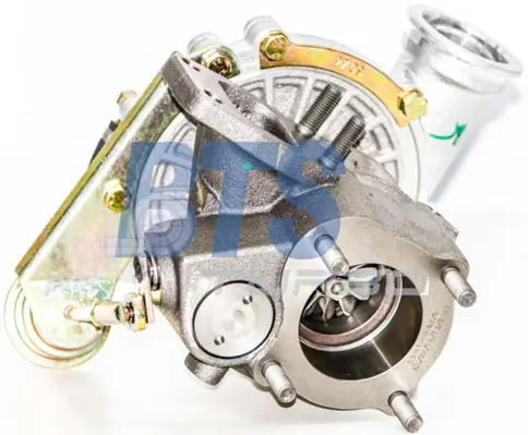 Lader, Aufladung BTS Turbo T915855 Bild Lader, Aufladung BTS Turbo T915855