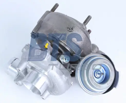 Lader, Aufladung BTS Turbo T916184BL