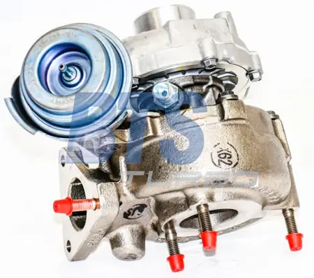 Lader, Aufladung BTS Turbo T916184BL Bild Lader, Aufladung BTS Turbo T916184BL
