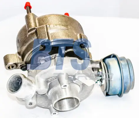 Lader, Aufladung BTS Turbo T916184BL Bild Lader, Aufladung BTS Turbo T916184BL