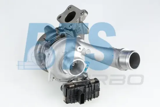 Lader, Aufladung BTS Turbo T916191 Bild Lader, Aufladung BTS Turbo T916191