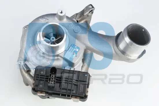 Lader, Aufladung BTS Turbo T916191 Bild Lader, Aufladung BTS Turbo T916191