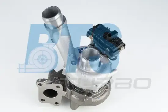 Lader, Aufladung BTS Turbo T916191 Bild Lader, Aufladung BTS Turbo T916191