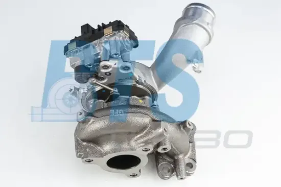 Lader, Aufladung BTS Turbo T916191 Bild Lader, Aufladung BTS Turbo T916191
