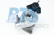 Lader, Aufladung BTS Turbo T916249