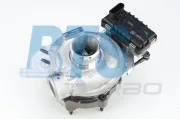 Lader, Aufladung BTS Turbo T916251