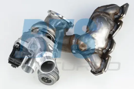Lader, Aufladung BTS Turbo T916269 Bild Lader, Aufladung BTS Turbo T916269